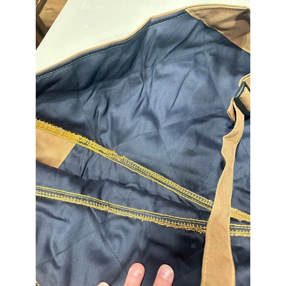 MCR Safety FR Bib Overall Summit Freeze BP4T Insulated Cat 3 Modaquilt 5X R - Picture 7 of 7